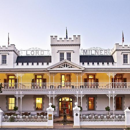 Lord Milner Hotel Matjiesfontein Exterior foto