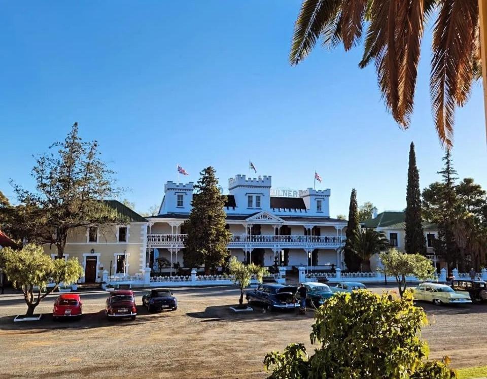 Lord Milner Hotel Matjiesfontein Exterior foto