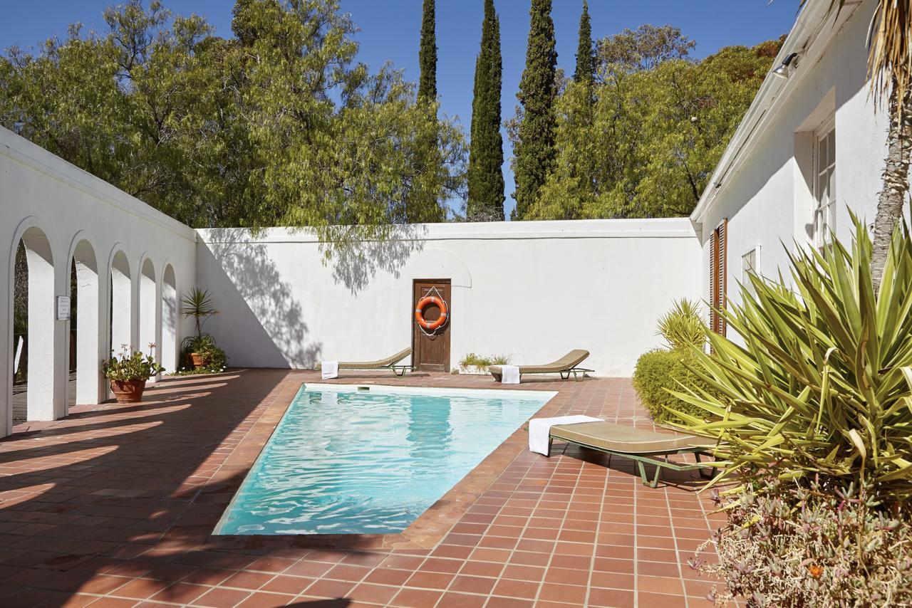 Lord Milner Hotel Matjiesfontein Exterior foto