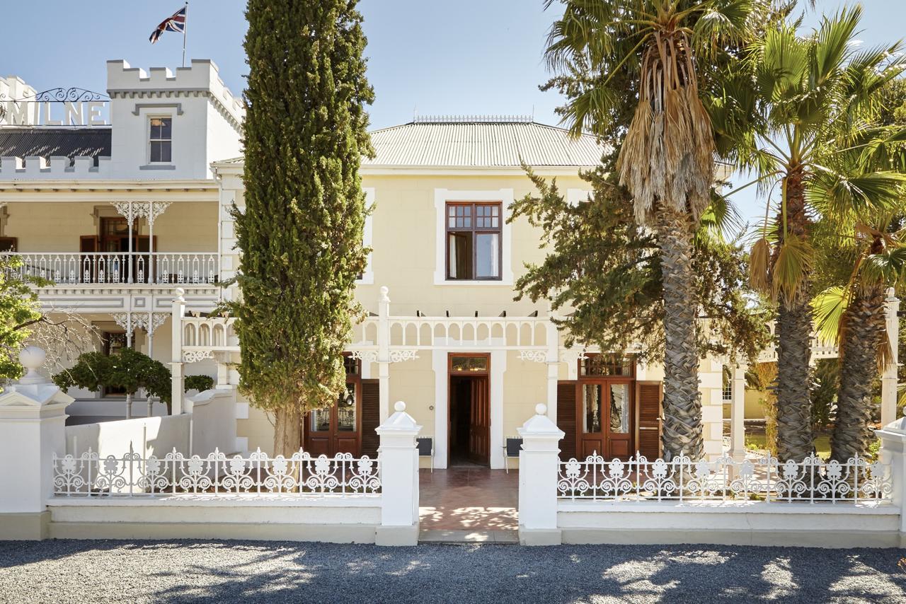 Lord Milner Hotel Matjiesfontein Exterior foto