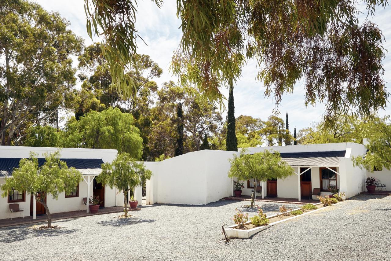 Lord Milner Hotel Matjiesfontein Exterior foto