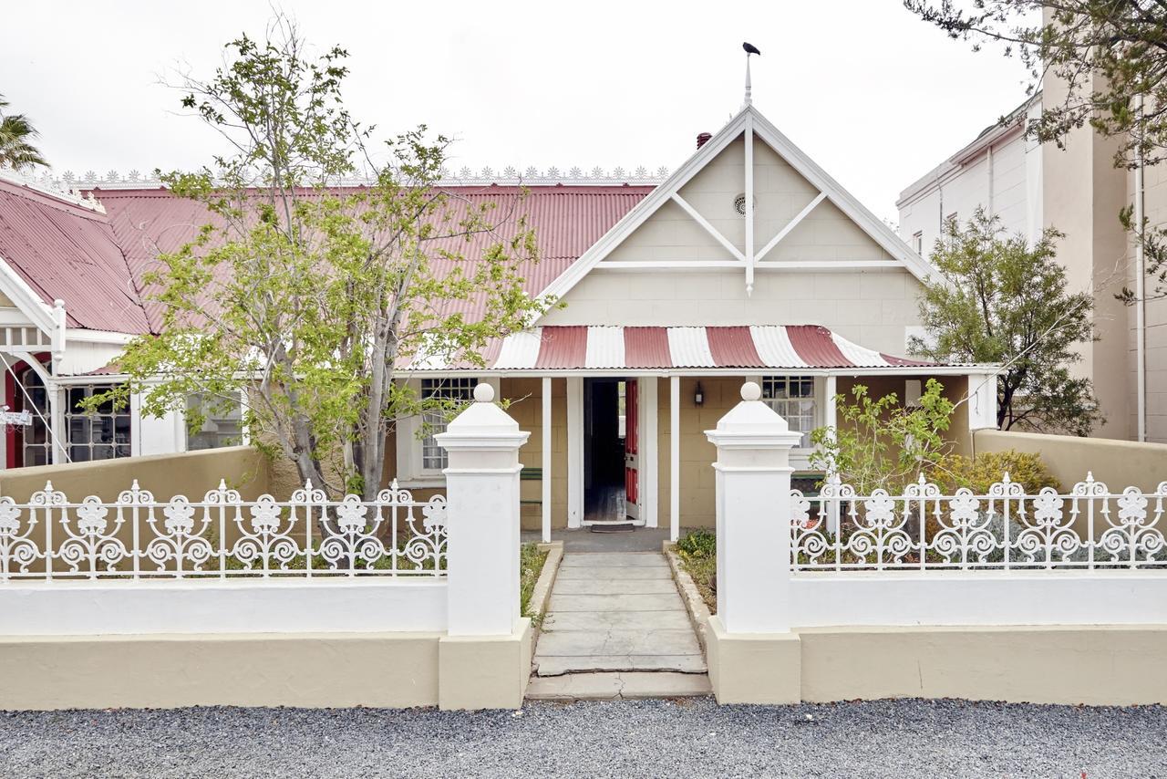 Lord Milner Hotel Matjiesfontein Exterior foto