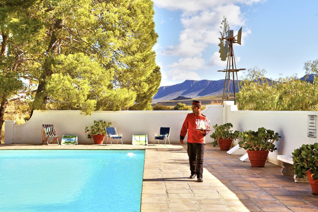 Lord Milner Hotel Matjiesfontein Exterior foto