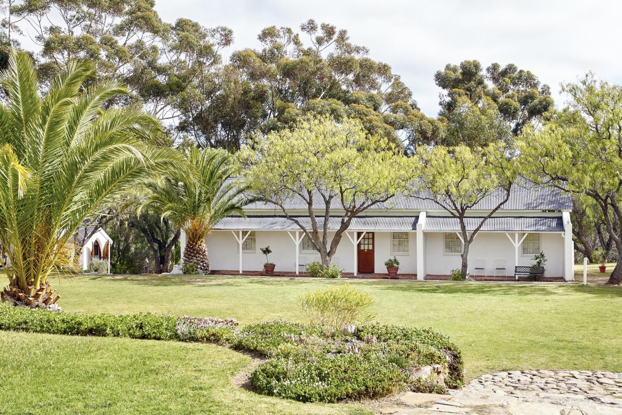 Lord Milner Hotel Matjiesfontein Exterior foto