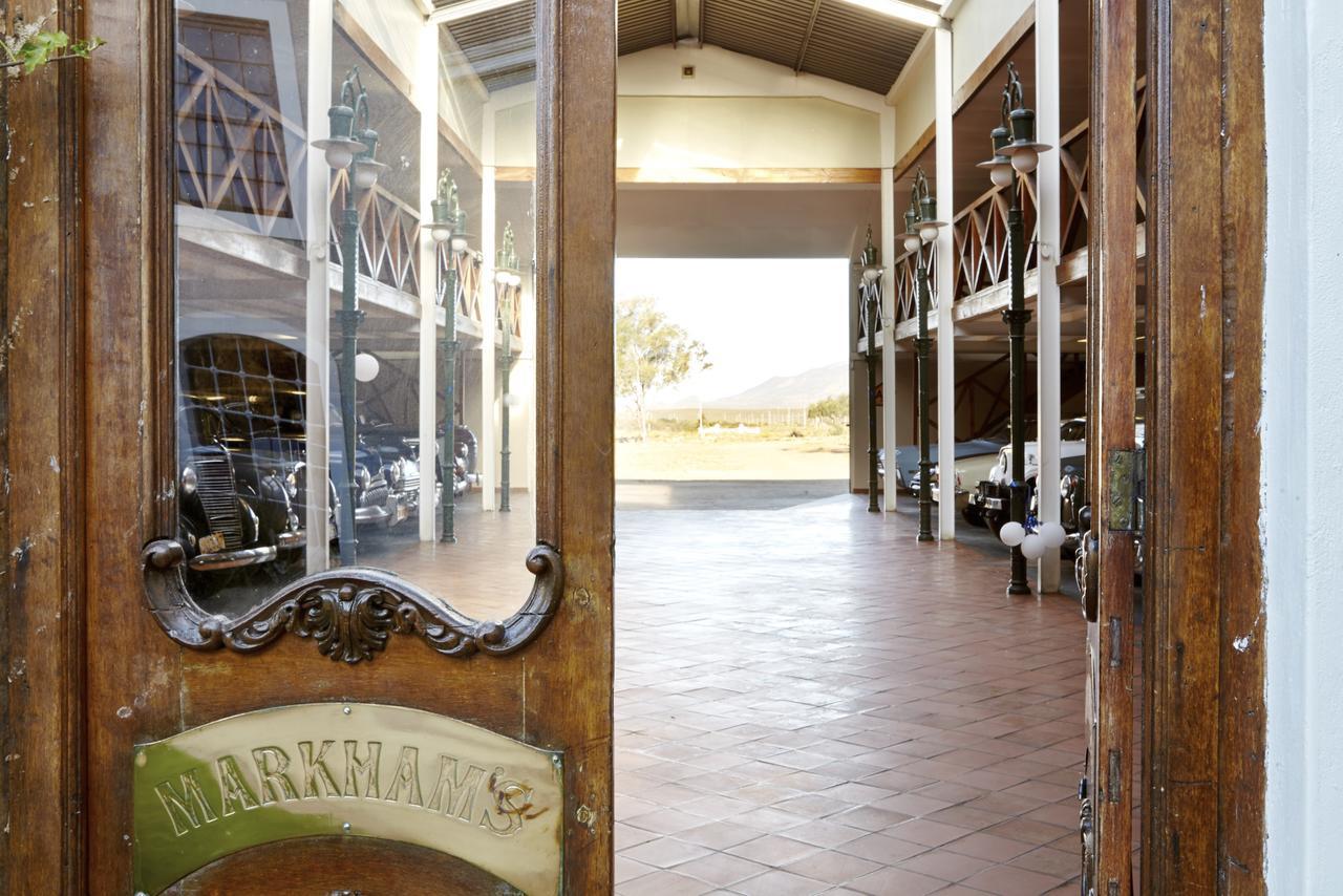 Lord Milner Hotel Matjiesfontein Exterior foto