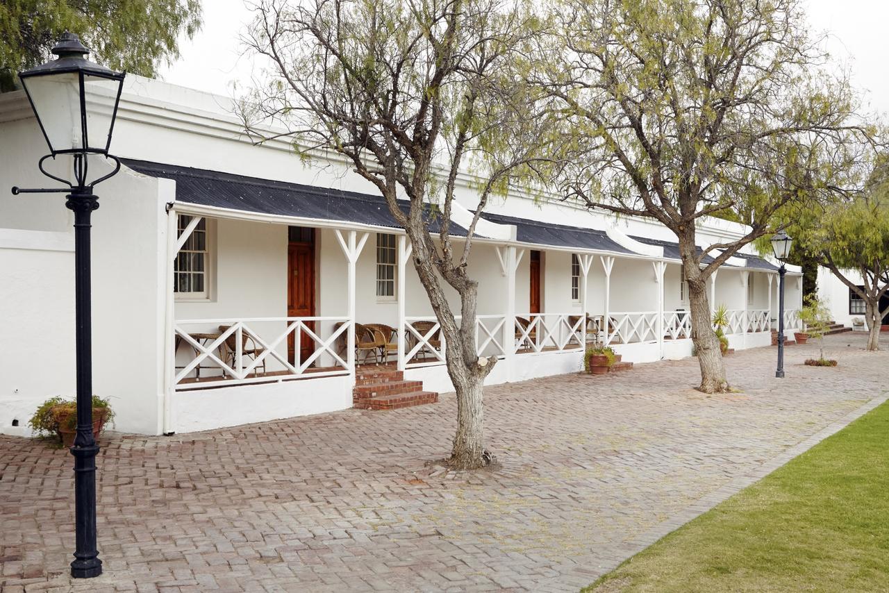 Lord Milner Hotel Matjiesfontein Exterior foto