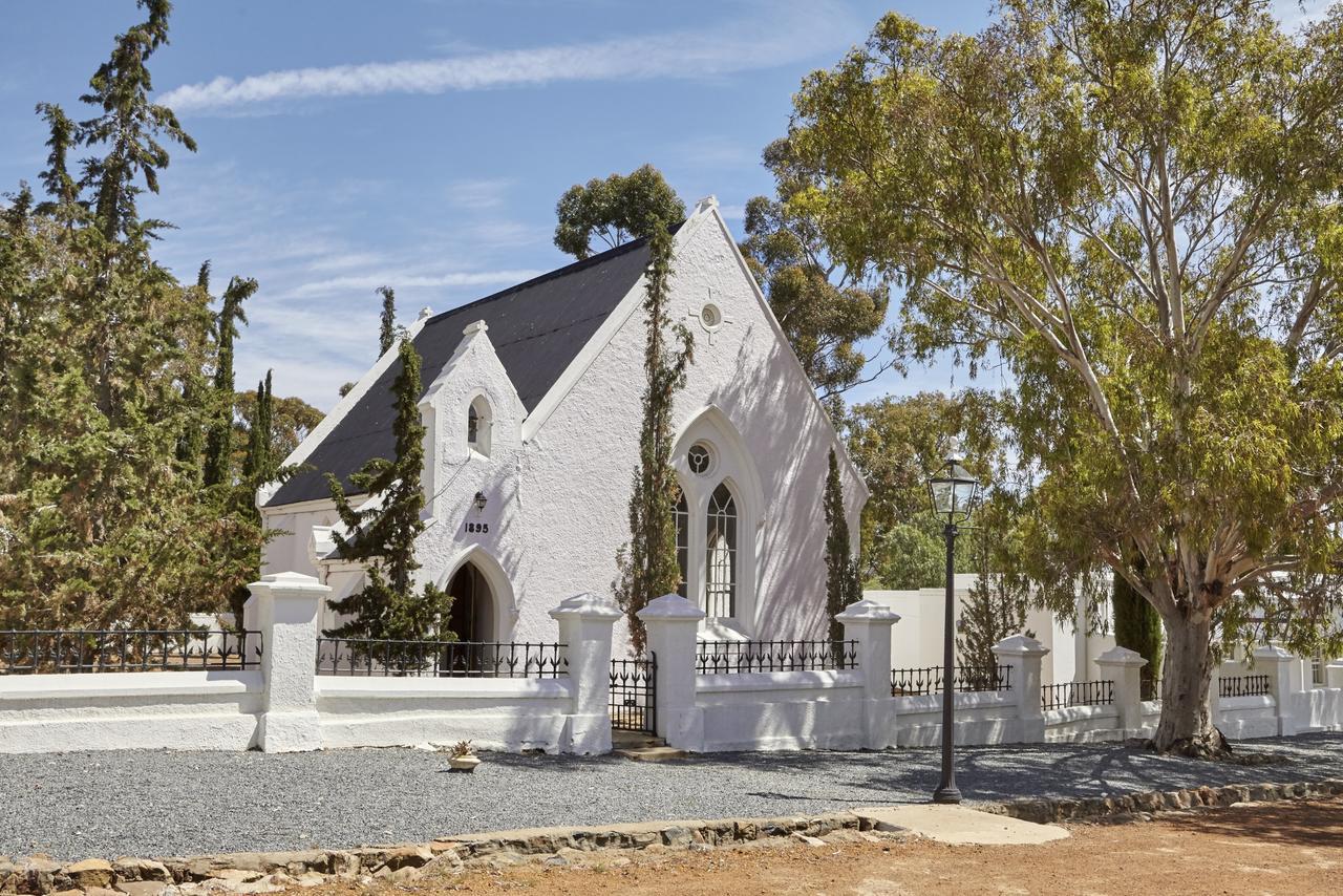 Lord Milner Hotel Matjiesfontein Exterior foto