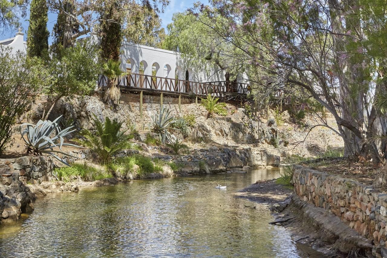 Lord Milner Hotel Matjiesfontein Exterior foto