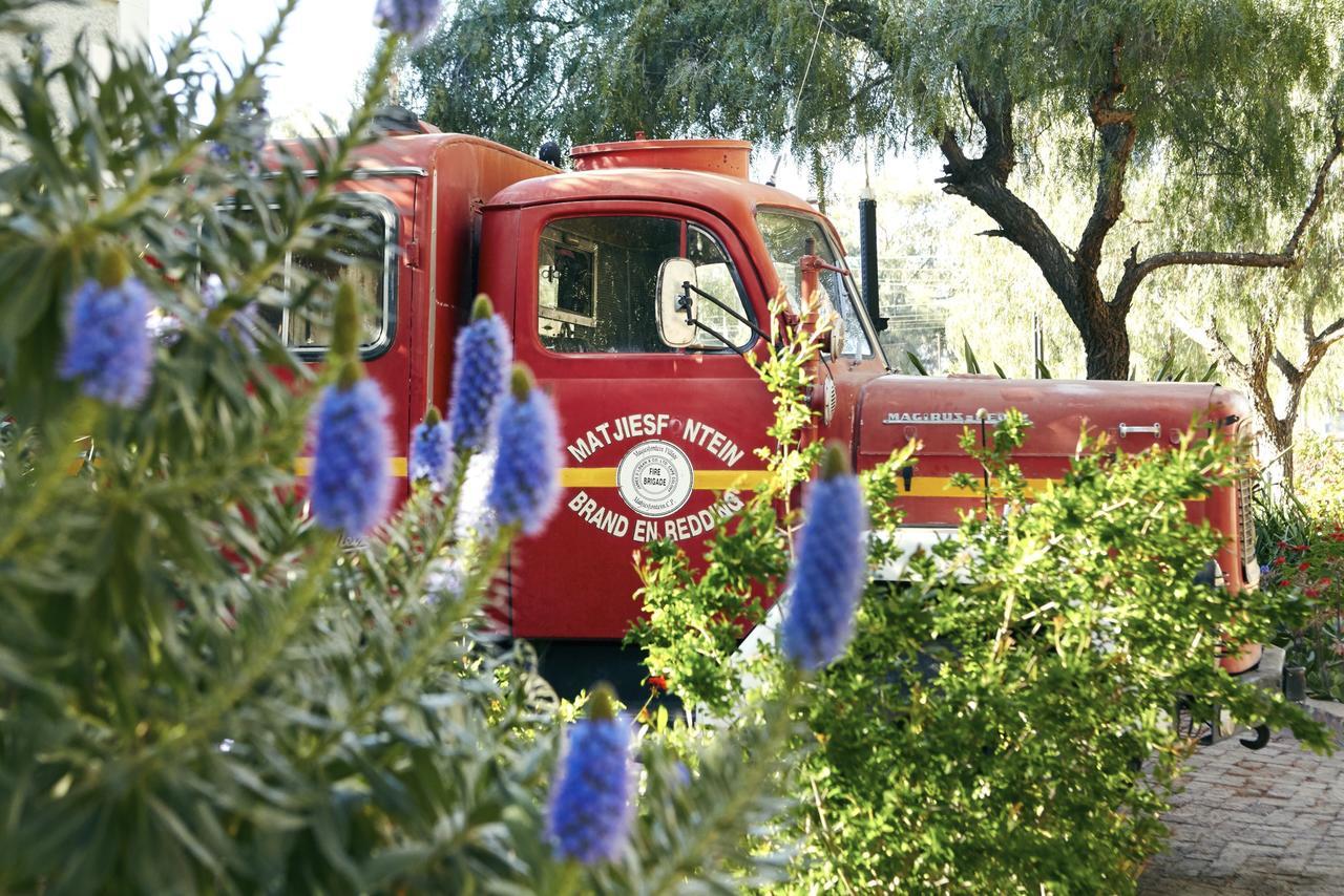 Lord Milner Hotel Matjiesfontein Exterior foto