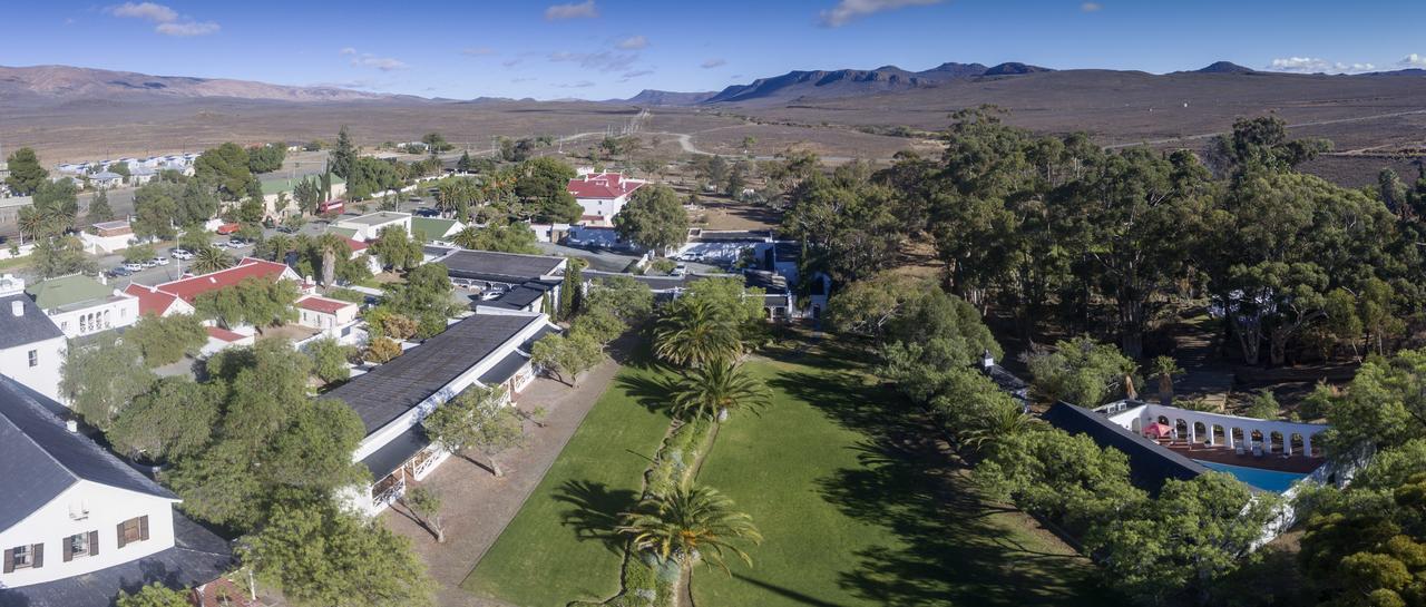 Lord Milner Hotel Matjiesfontein Exterior foto